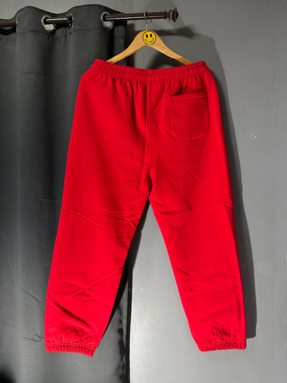 [New] Supreme Big Logo Sweatpants
