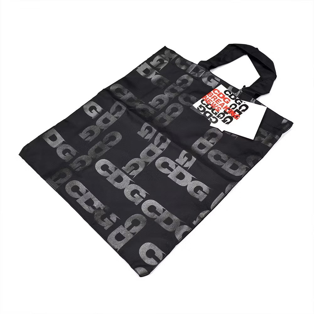 [New] CDG Market Tote Bag