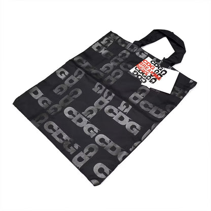 [New] CDG Market Tote Bag
