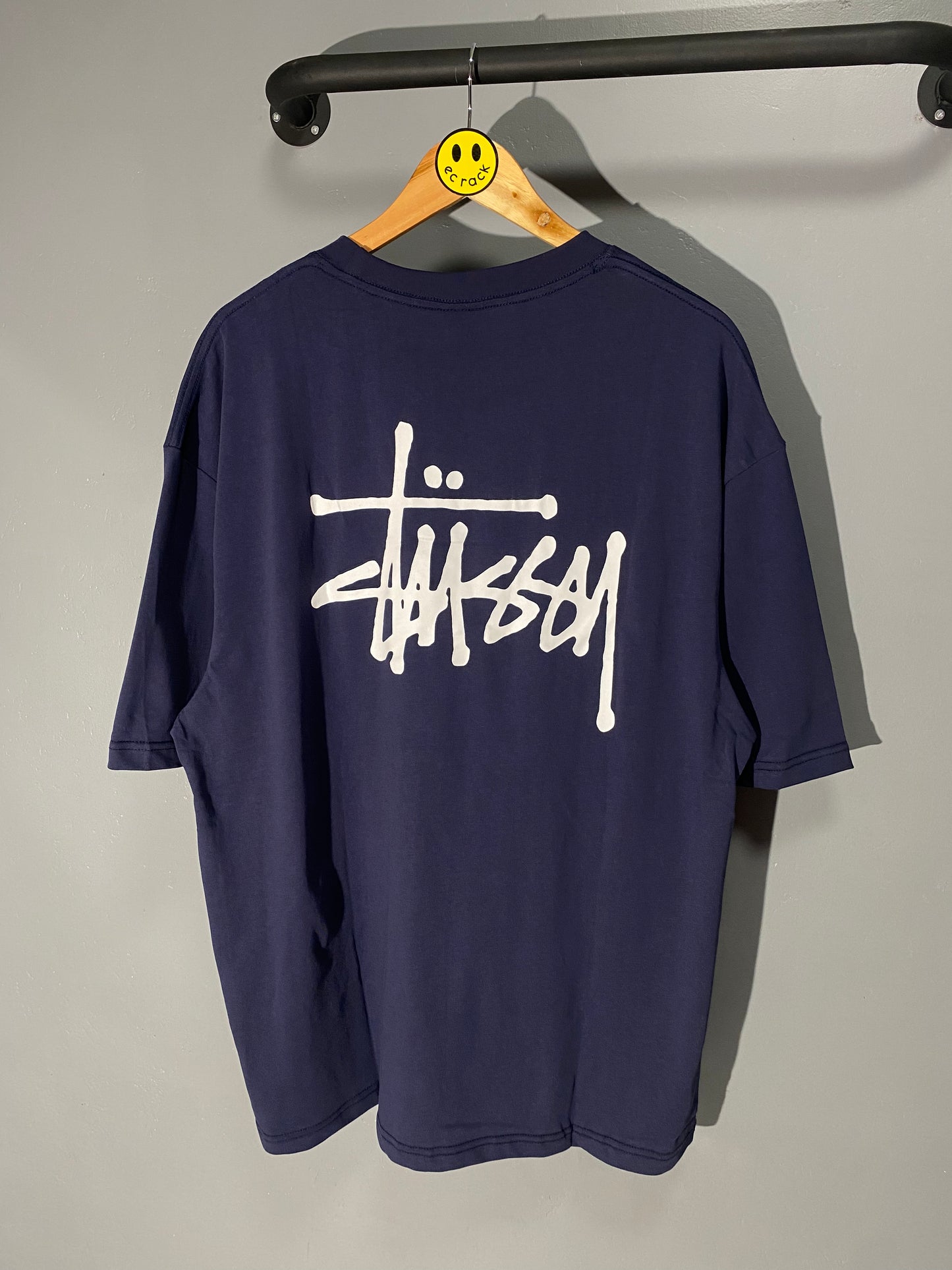 Stussy Basic Logo Tee