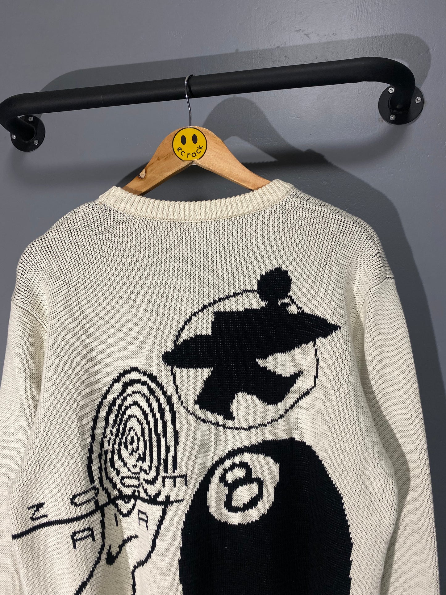 Stussy x NK Knitted Sweatshirt