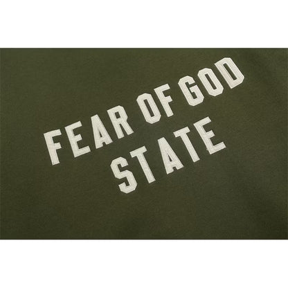 [New] Fear of God State Sweatshirt