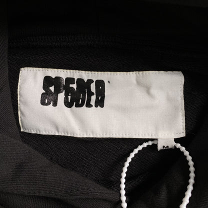 [New] Spider 555 Hoodie (Black)