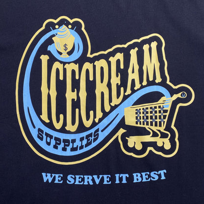 [New] Billionaire Boys Club ICECREAM Tee