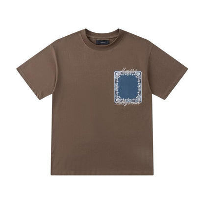 [New] Amiri Hollywood Graphic Tee