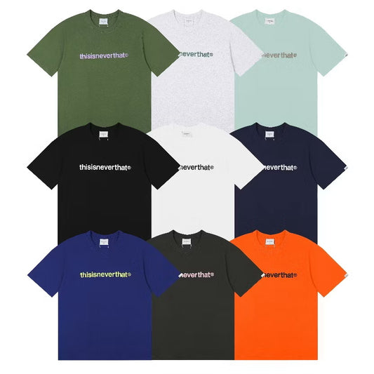 [New] Thisisneverthat Logo Tee