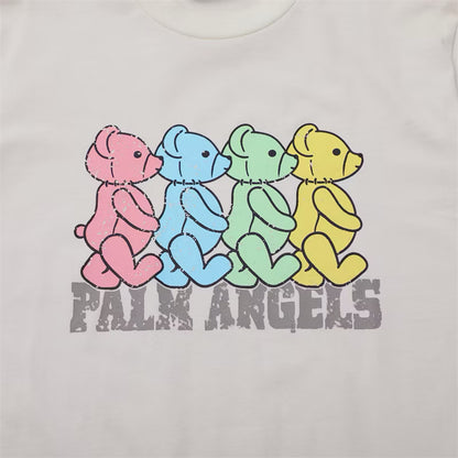 [New] Palm Angels 'Bears' Graphic Tee