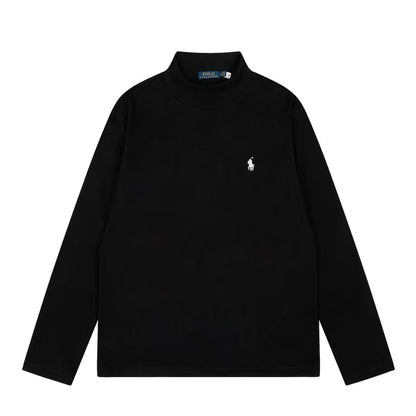 [New] Ralph Lauren Mock Neck Longsleeve