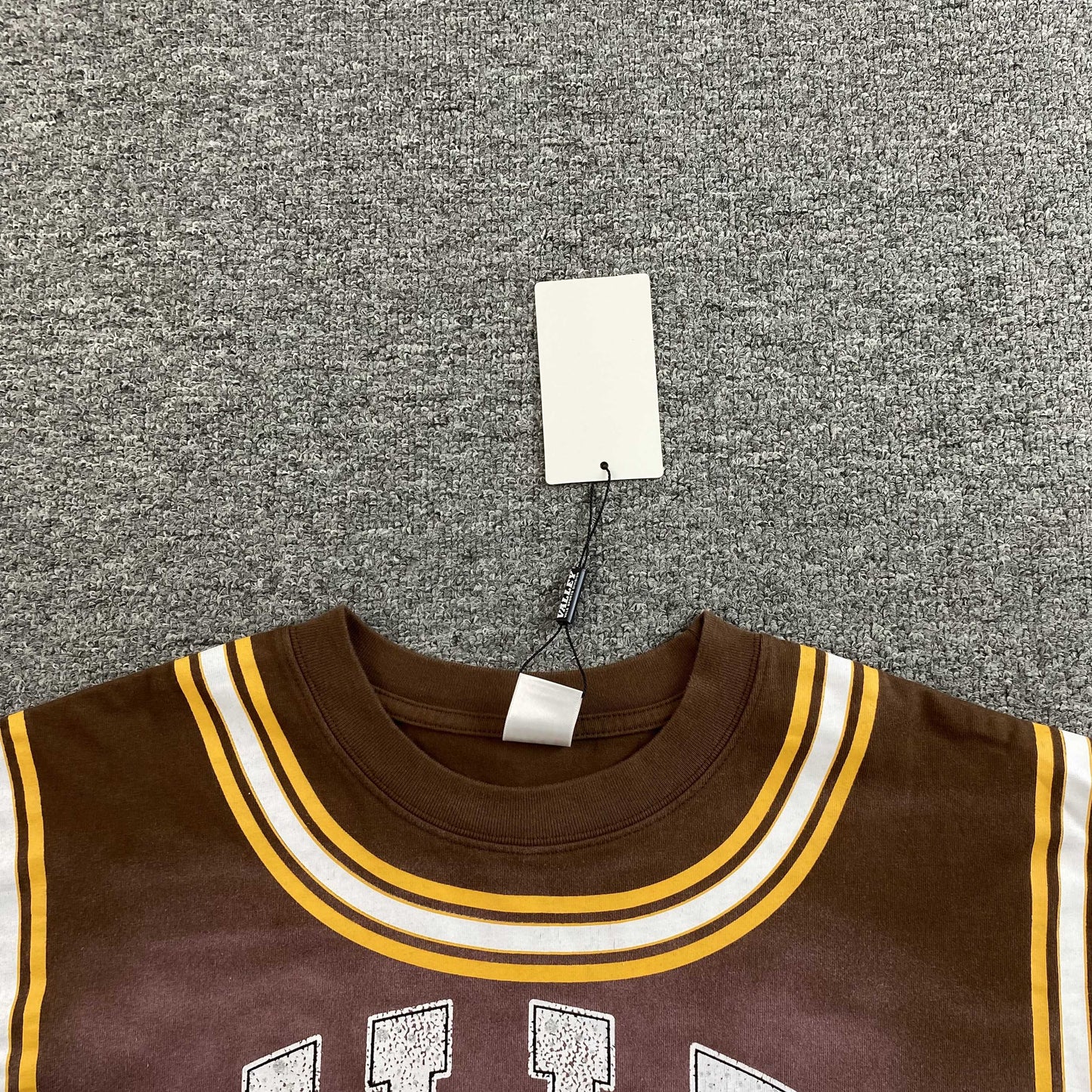 [New] Vale Dreams Valley USA 'Sports' Tee