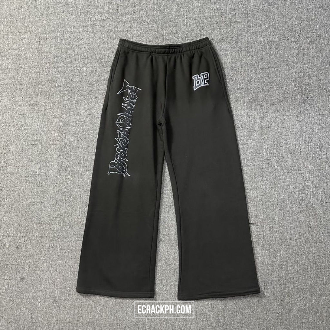 [New] Broken Planet 'Beware' Hoodie and Pants