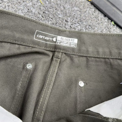 [New] Carhartt Double Knee Carpenter Pants