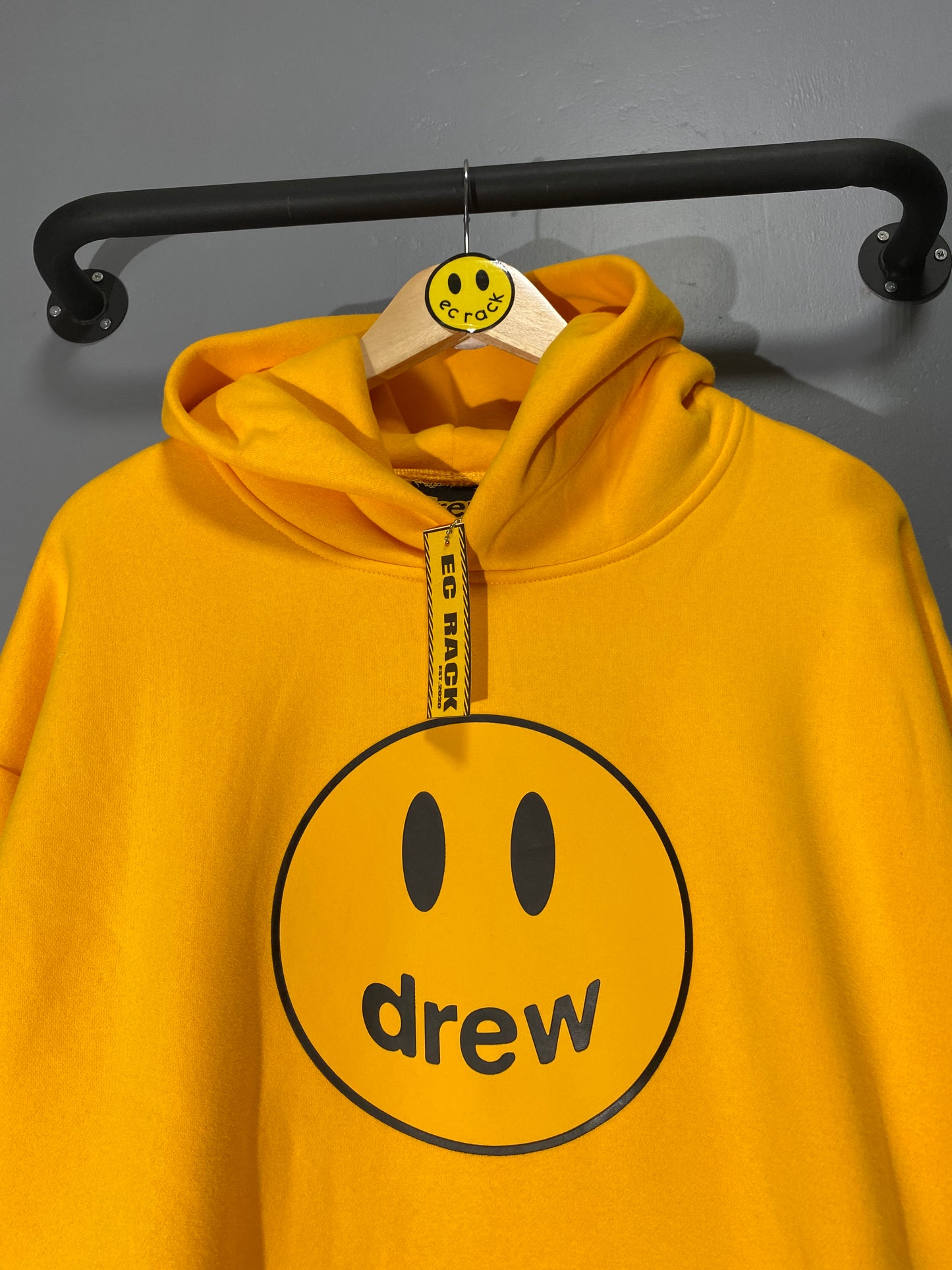 [New] Drew House Mascot Hoodie