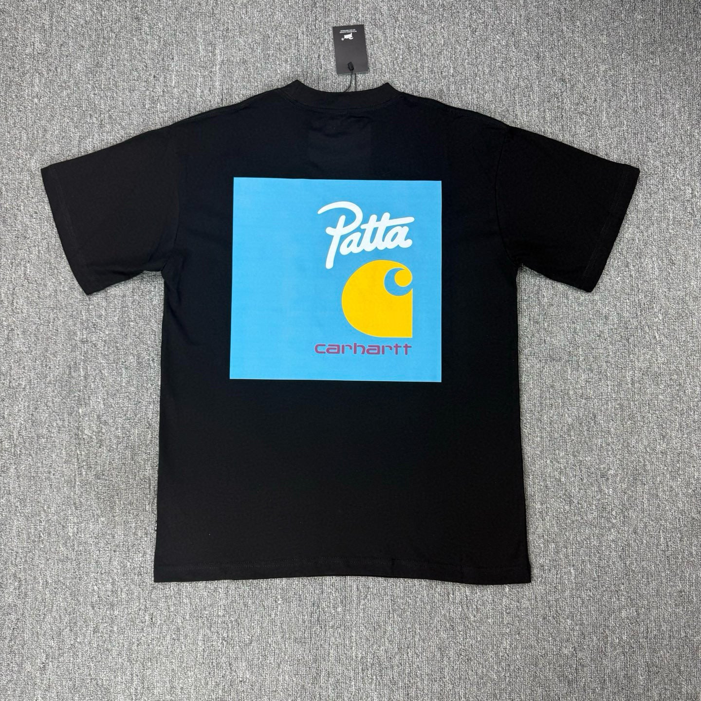 [New] Patta x Carhartt Tee