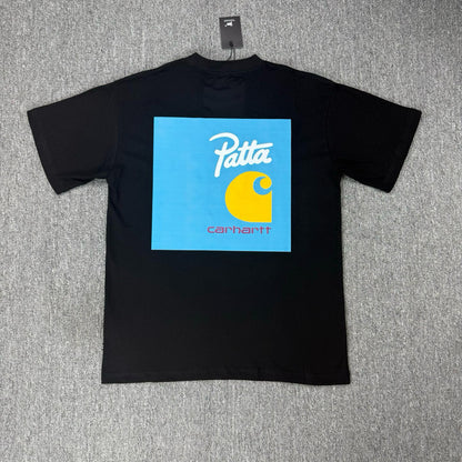 [New] Patta x Carhartt Tee