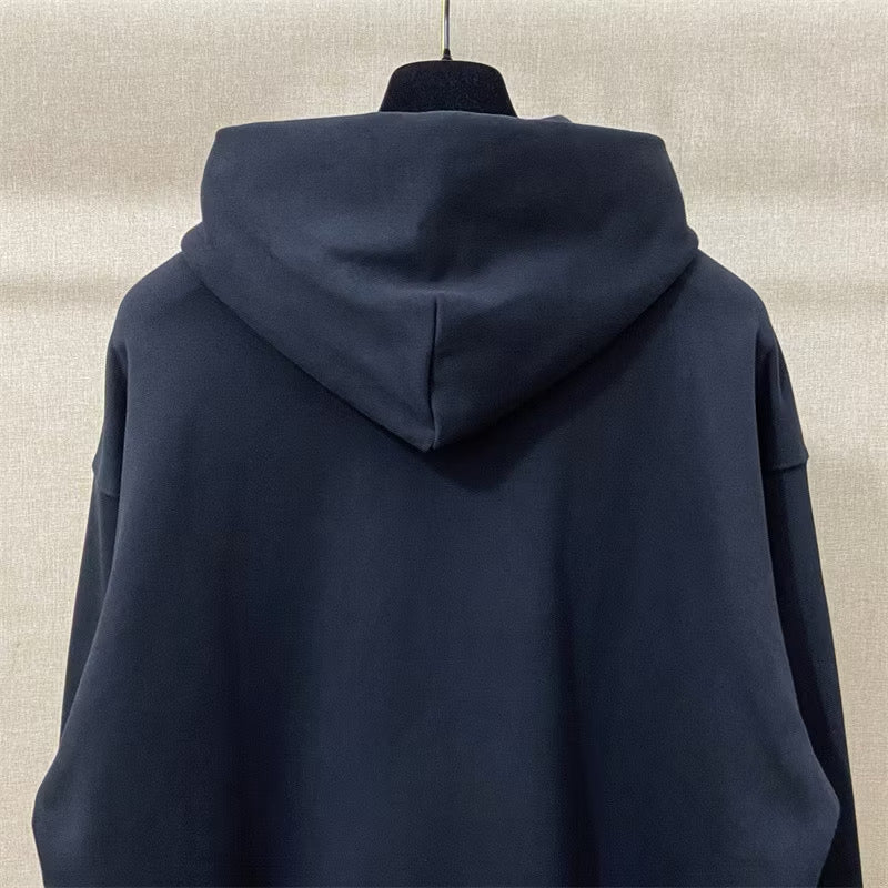 [New] Balenciaga x Lambo Pullover Hoodie