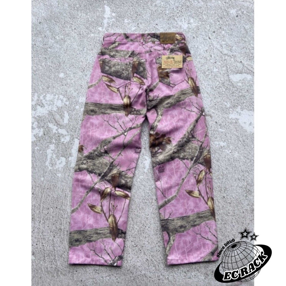 [New] Stussy Realtree Pants