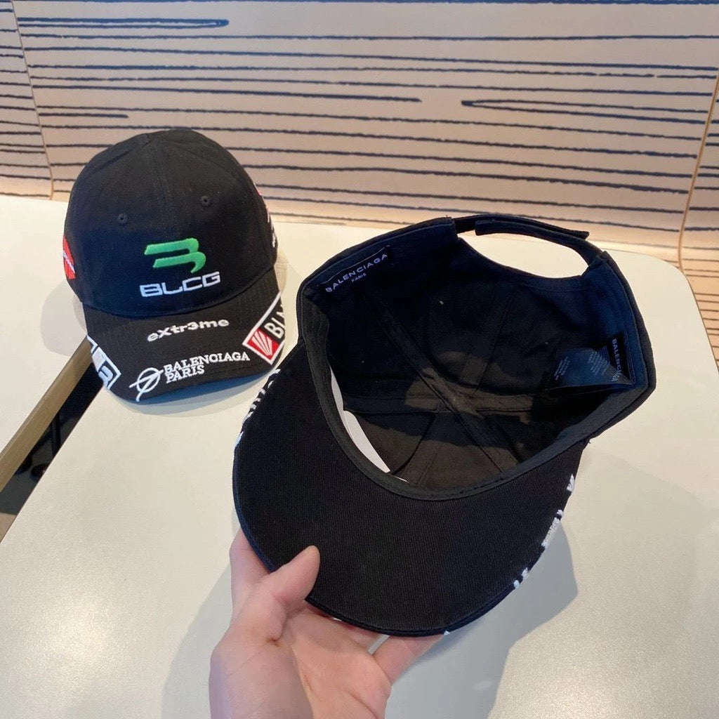 [New] Balenciaga Cap