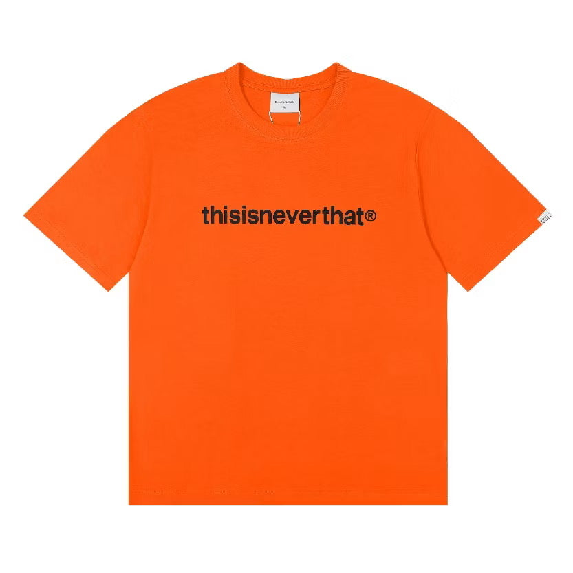 [New] Thisisneverthat Logo Tee