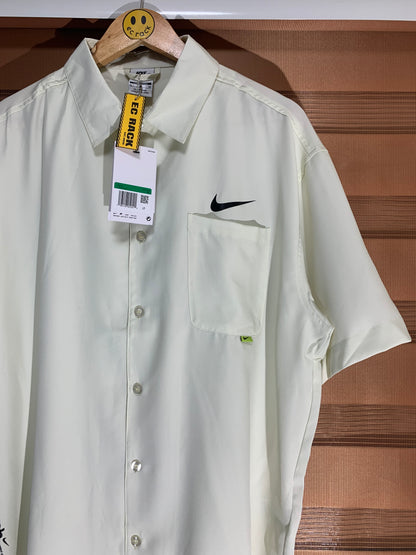 Nike Dri-fit Swoosh Polo