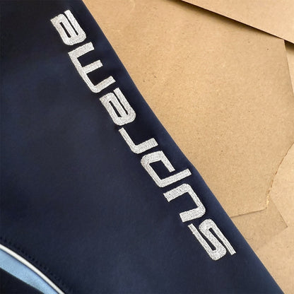 [New] Supreme x Jordan Track Jacket