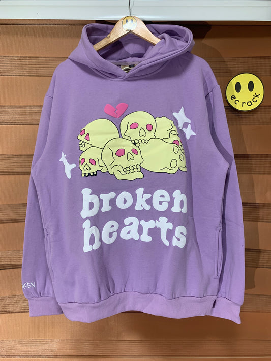 Broken Planet "Skull" Hoodie