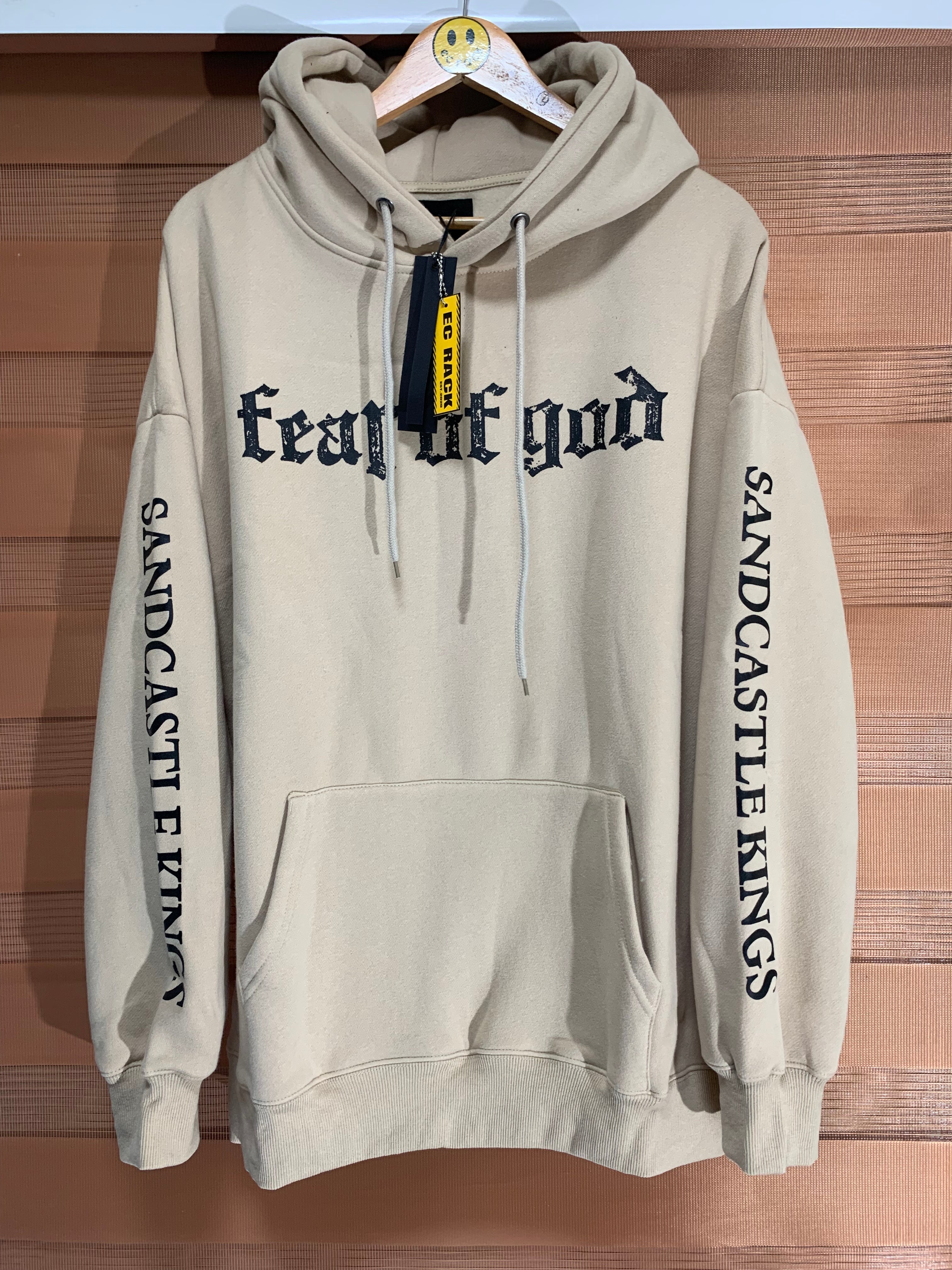 Sandcastle kings fear of god sale