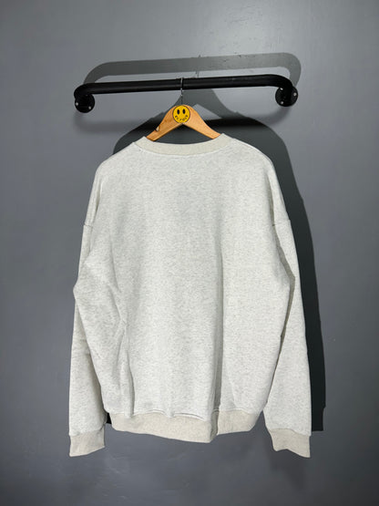 [New] Stussy x NK Sweatshirt (Gray)