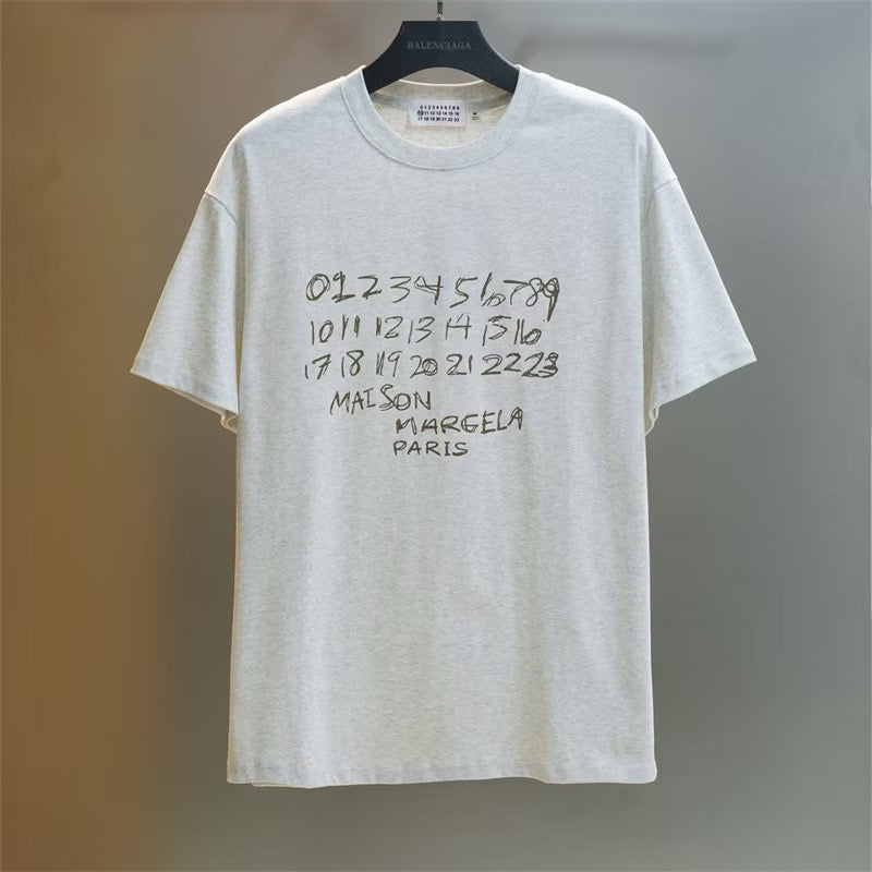Maison Margiela Graphic Tee