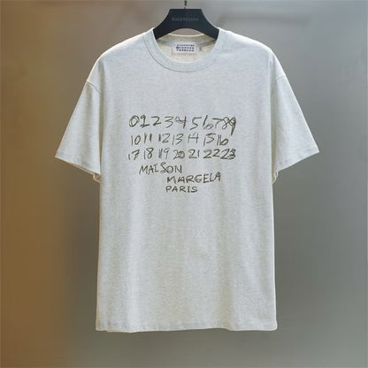 Maison Margiela Graphic Tee