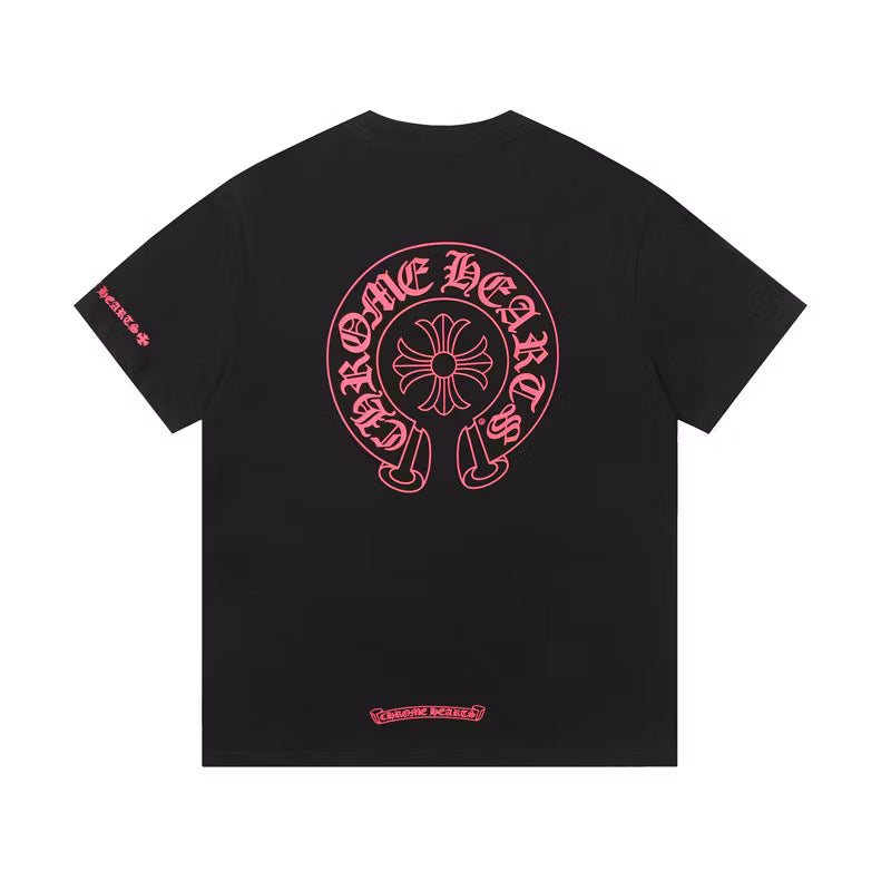 [New] Chrome Hearts Pocket Tee