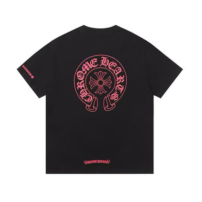 [New] Chrome Hearts Pocket Tee