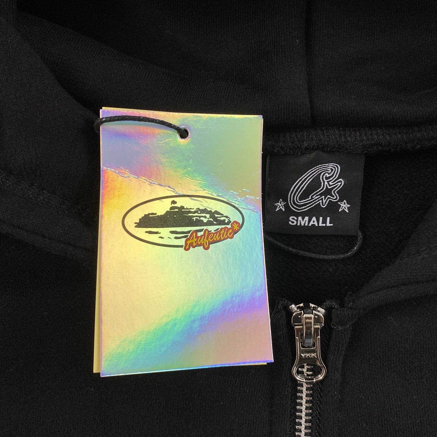 [New] Corteiz Royale Zip Hoodie