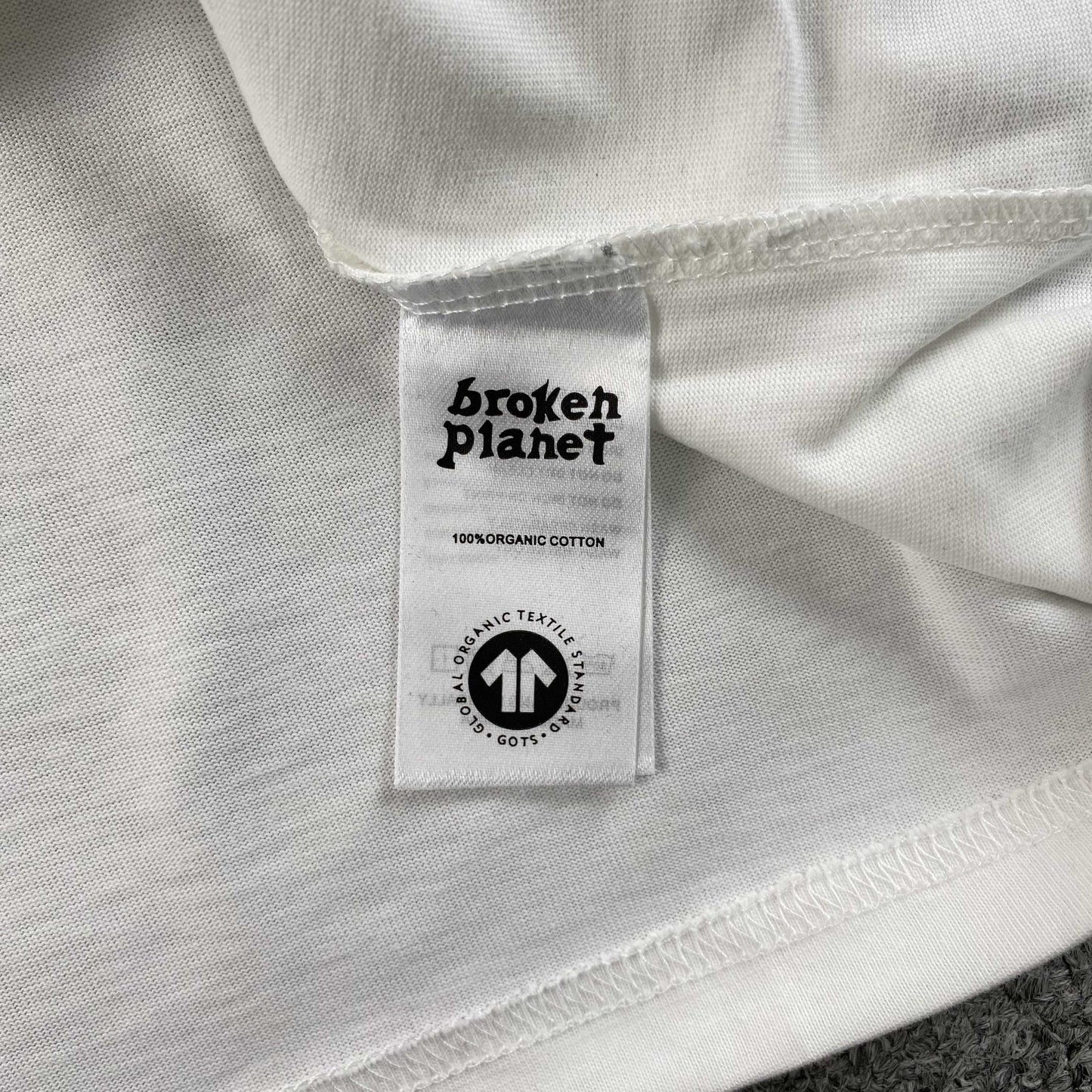 [New] Broken Planet Sport Tee