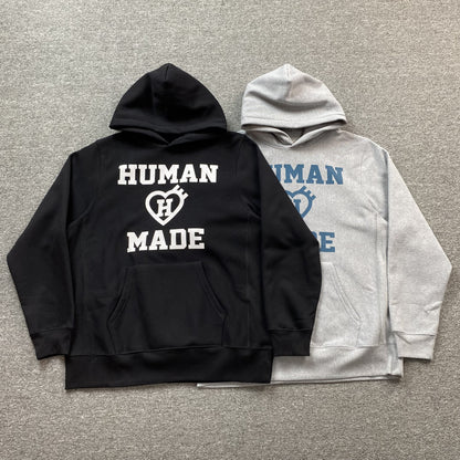 [New] Human Made "H" Logo Hoodie