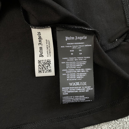 [New] Palm Angels Logo Tee