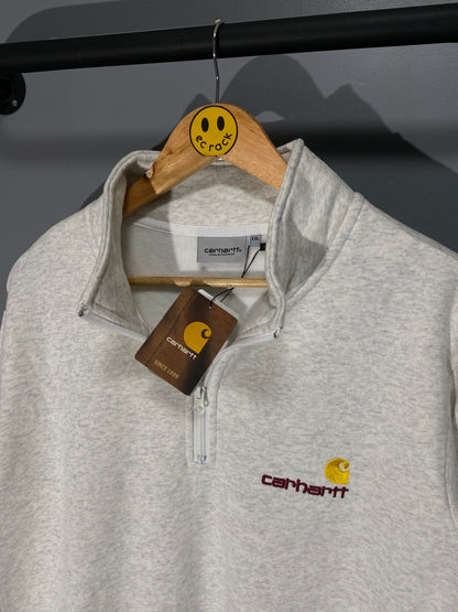 Carhartt Quarter Zip Sweatshirt