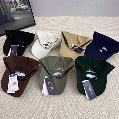 [New] Polo RL Cap