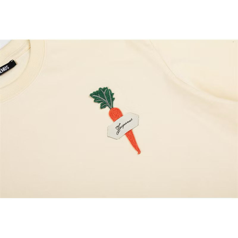 [New] Jacquemus Carrots Tee