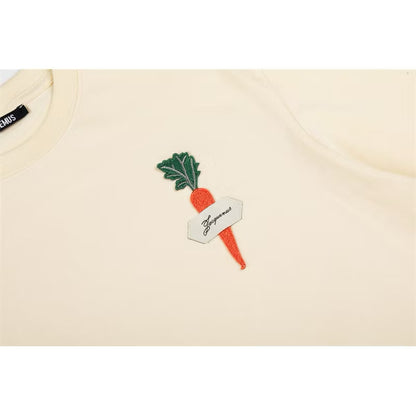 [New] Jacquemus Carrots Tee