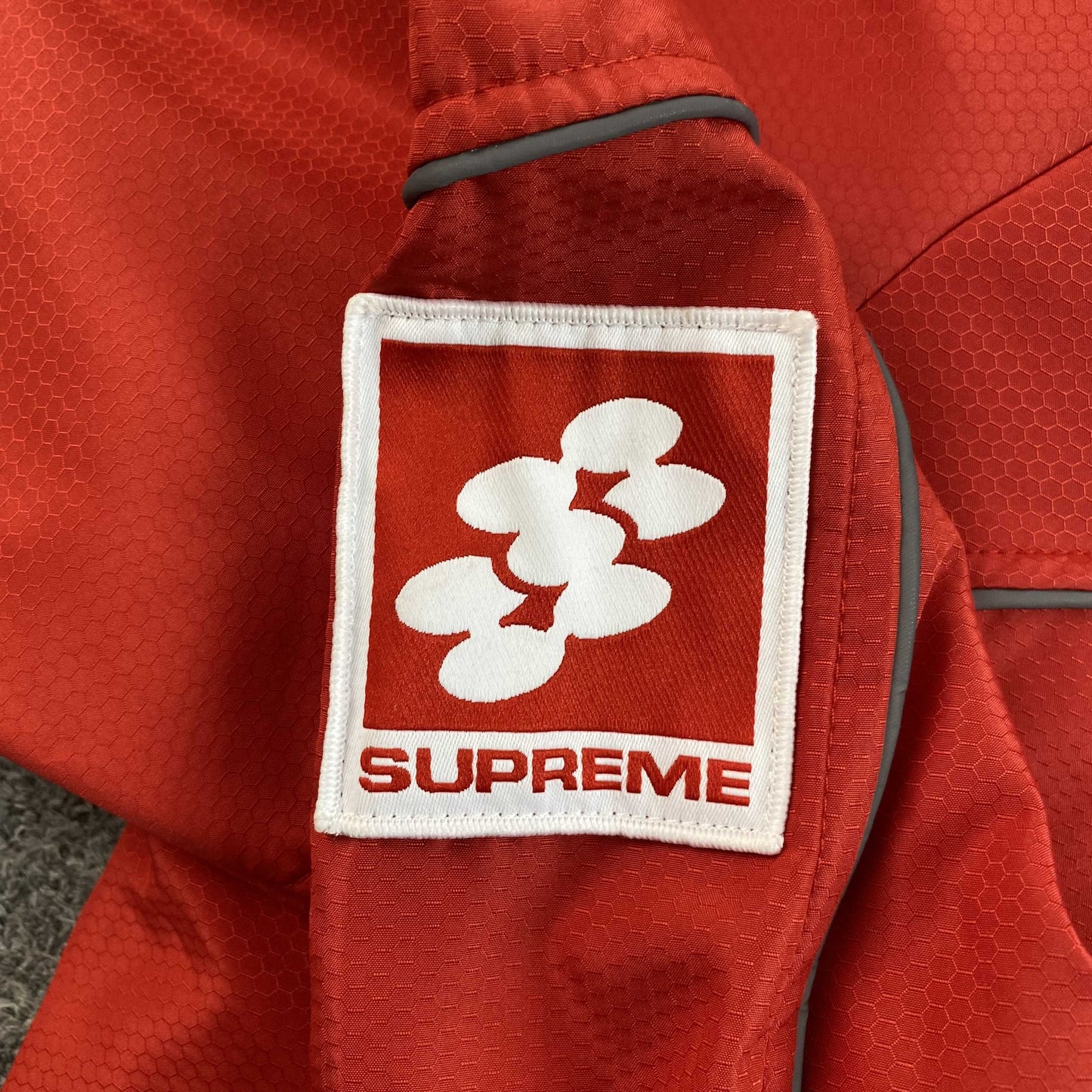 [New] Supreme Reflective Jacket