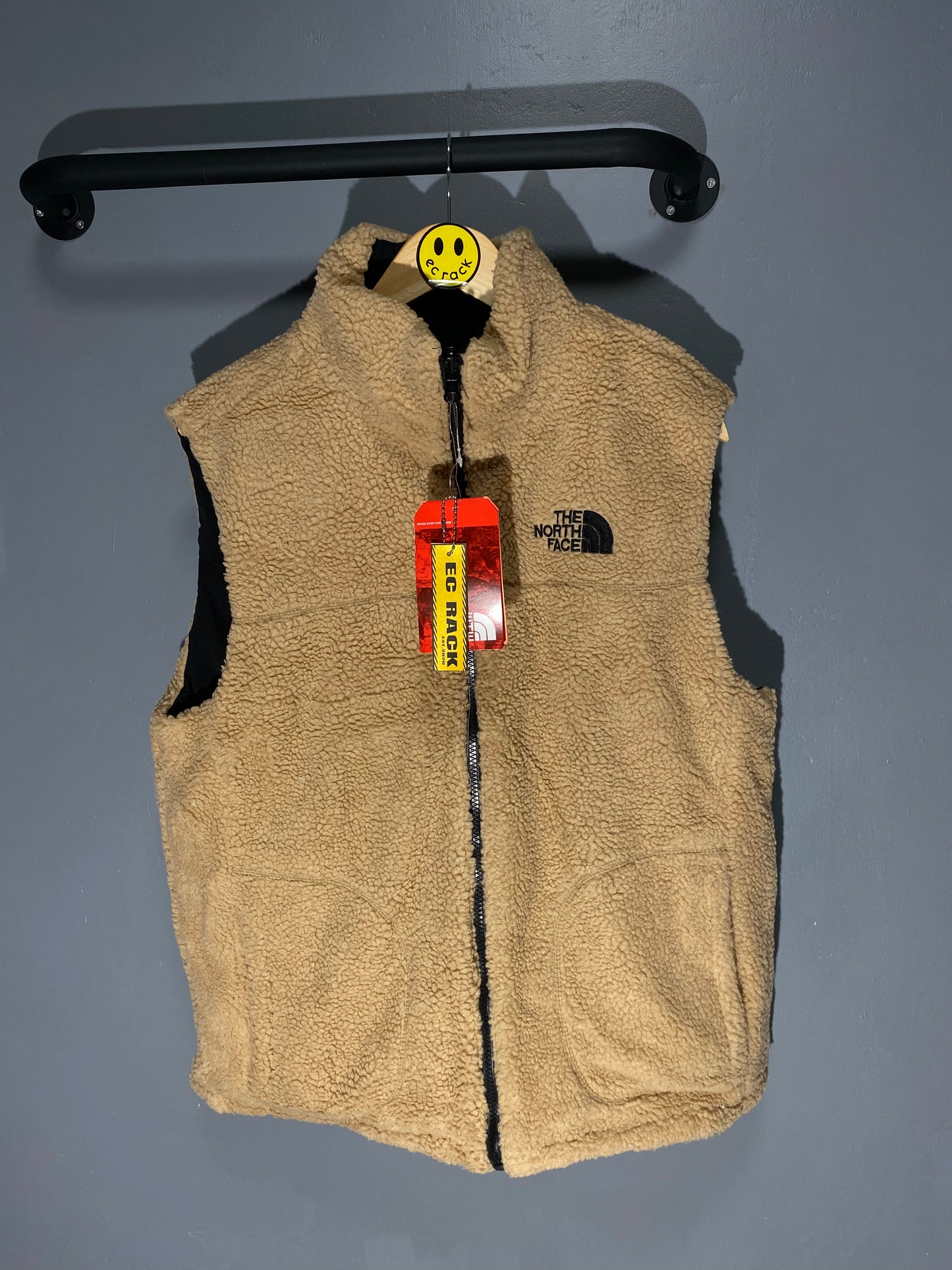 The N0rth Face Reversible Fleece Vest