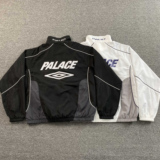 [New] Palace x Umbro Track Jacket