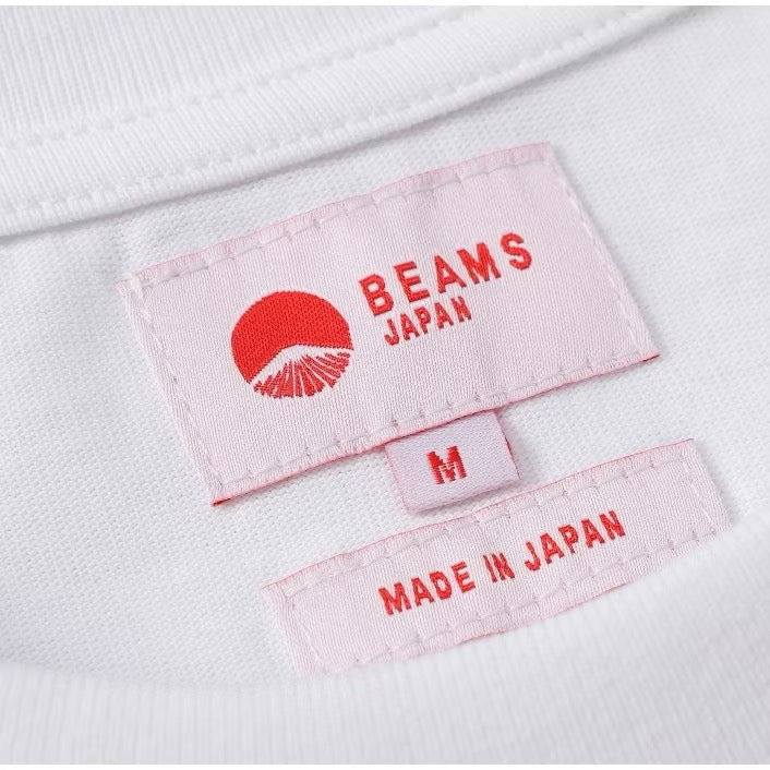 [New] Beams Japan Tee