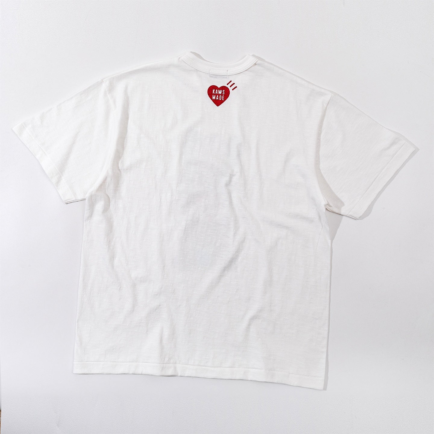 [New] Human Made x Kaws Graphic Tee