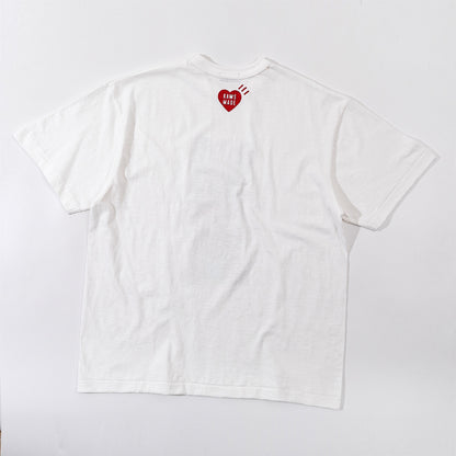 [New] Human Made x Kaws Graphic Tee