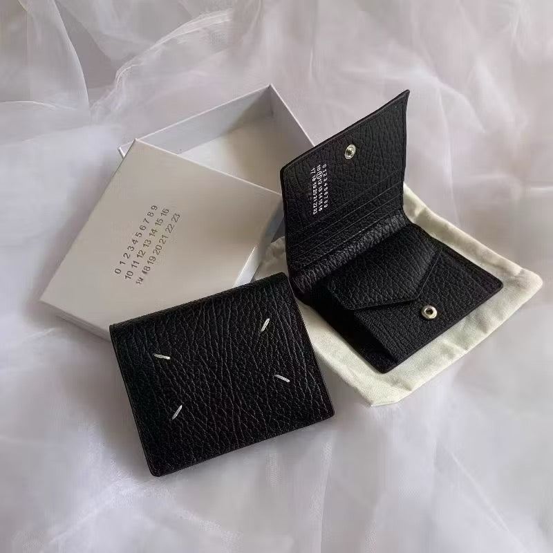 [New] Maison Margiela BiFold Card Holder Wallet
