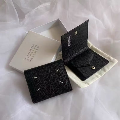 [New] Maison Margiela BiFold Card Holder Wallet