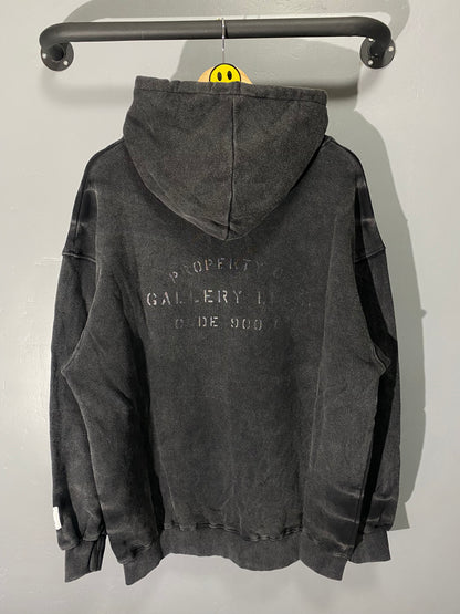 Gallery Dept x LANVIN Paris Hoodie