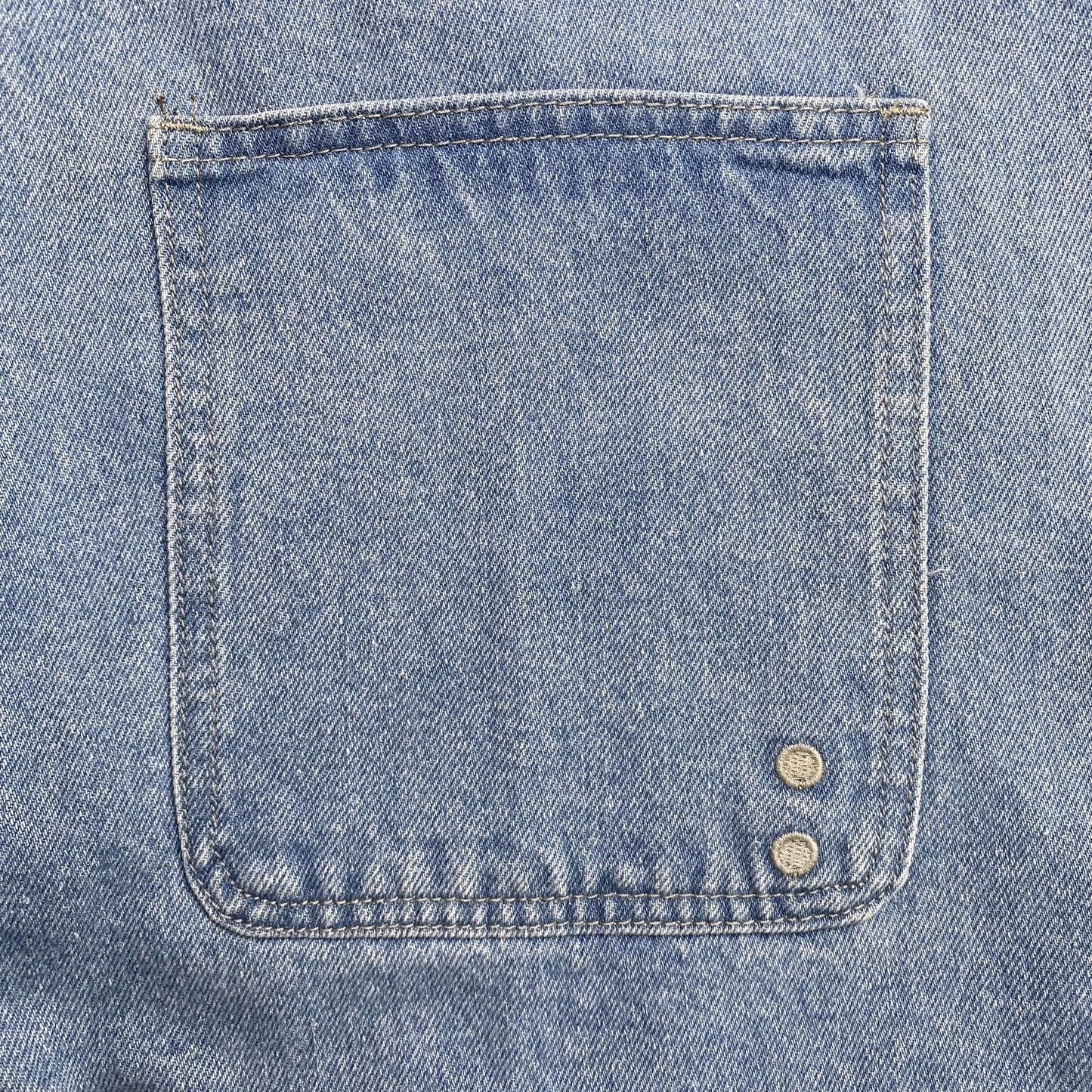 [New] About Blank Denim Shorts