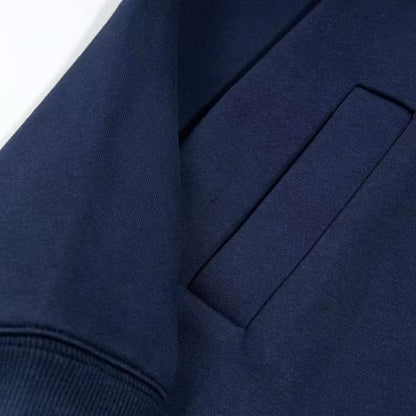 [New] MiuMiu Jersey Blouson Jacket